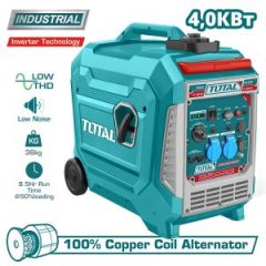 Генератор бензиновый инверторный TOTAL TP547506E