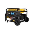 Генератор бензиновый, 7,5 лс, 15 л, 3,2/3,5 кВт, эл.старт колеса, счетчик