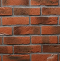 Декоративный искусственный камень Petra Византийский кирпич угловой составной [07П3]