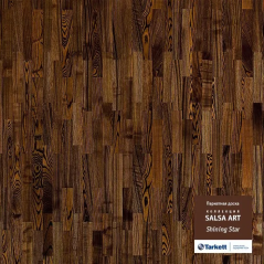 Паркетная Доска Tarkett Salsa Art Shining Star (WSAAA-A18BSSOPT227)