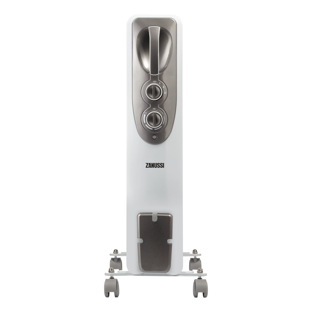 Радиатор масляный Zanussi Espressione ZOH/ES-07WN 1500W (7-секций)