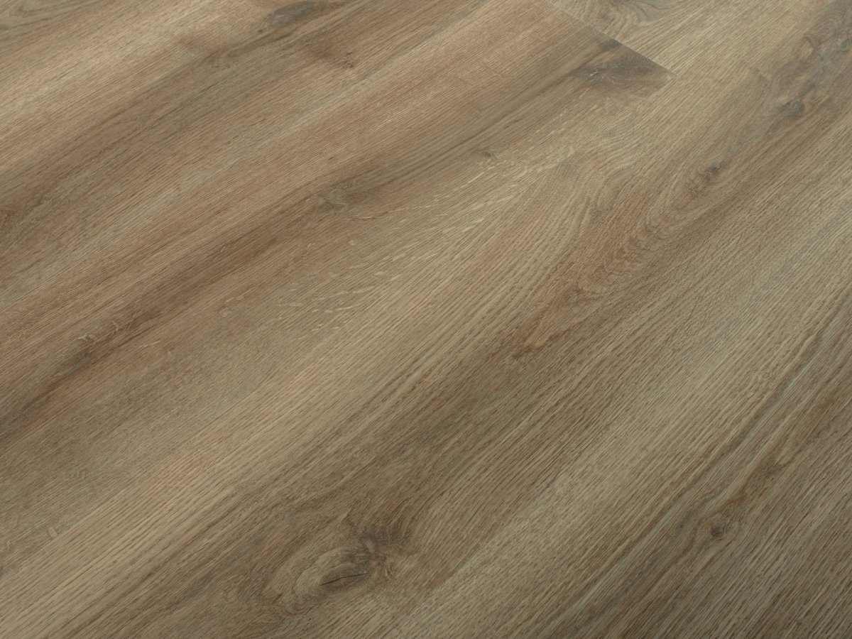 Кварцвиниловая плитка (ламинат) FineFloor Light FF-1335 Дуб Брага (Бельгия)