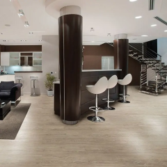 Виниловая плитка LVT (ПВХ) для пола (влагостойкий замковый ламинат) Wicanders Hydrocork Wood Wheat Pine (B5R3001)