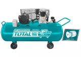 Компрессор масляный ременной TOTAL TC1755002