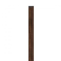 Рейка Zeta HOME M-Line Chocolate левая