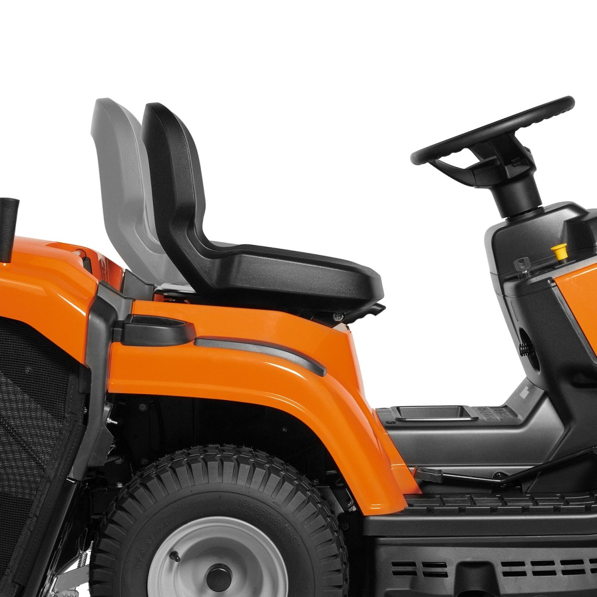 Райдер бензиновый DAEWOO DLT 98 HV (минитрактор) с гидростатической трансмиссией