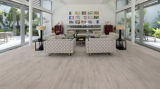 Виниловая плитка LVT (ПВХ) для пола (влагостойкий замковый ламинат) Wicanders Hydrocork Wood Limed Grey Oak (B5T7001)