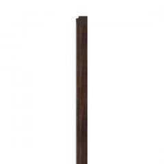 Рейка Zeta HOME L-Line Chocolate правая