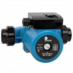 Насос Wester WCP 32-100G (с гайками)