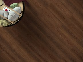 Кварцвиниловая плитка EcoClick EcoRich NOX-1971 Дуб Грильяж