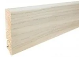 Плинтус шпонированный Barlinek Р50 Дуб Gentle