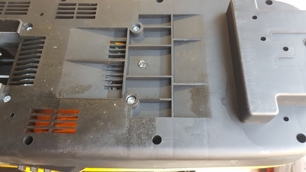 (Уценка) Измельчитель садовых отходов сетевой DEKO DKSH3500