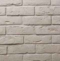 Декоративный искусственный камень Petra Византийский кирпич угловой литой [07П0]