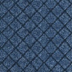 Ковровое покрытие Sintelon Lider Urb 1413 Синий