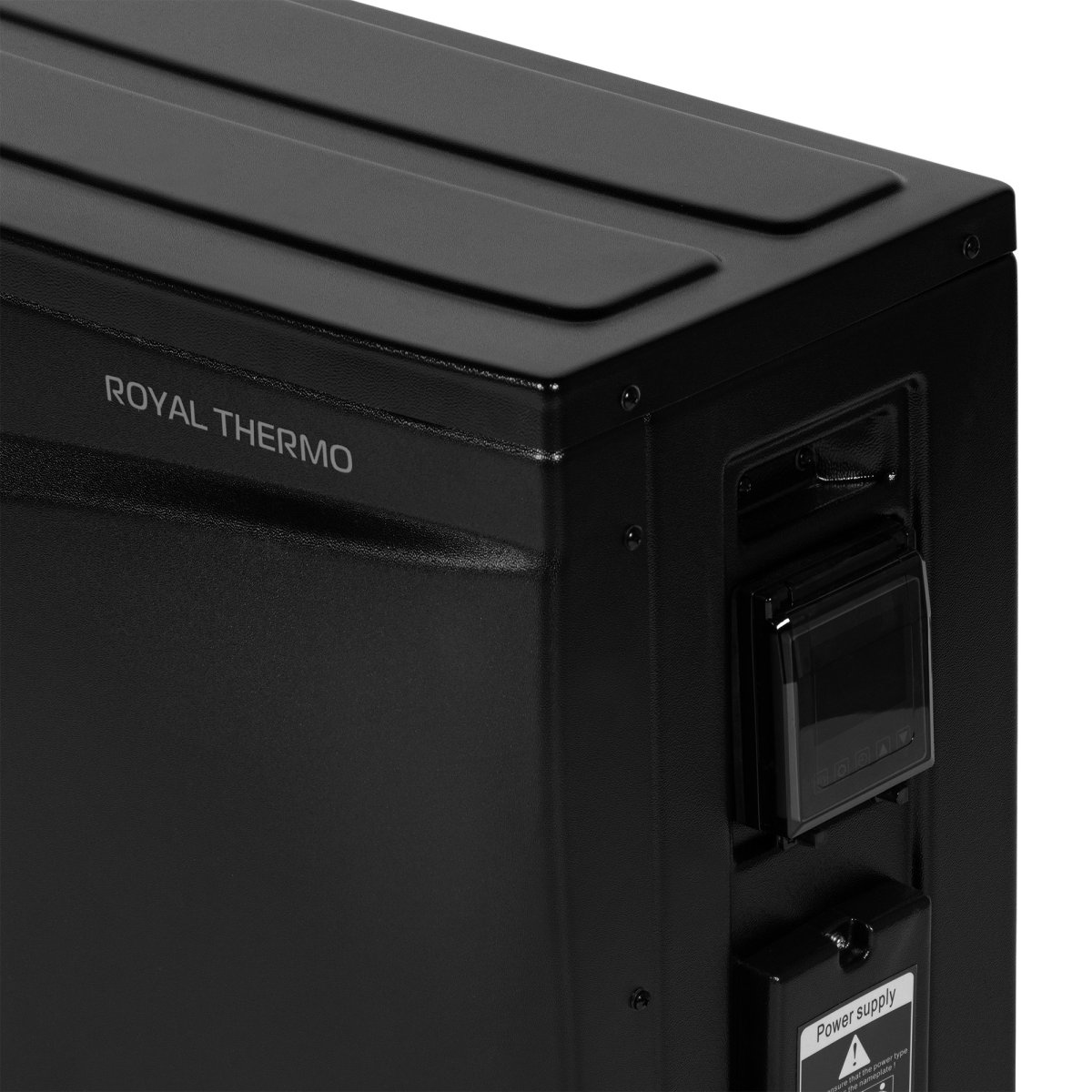 Тепловой насос для бассейна Royal Thermo MasterHeat Pro DC RTPI-80MHN8 инверторного типа